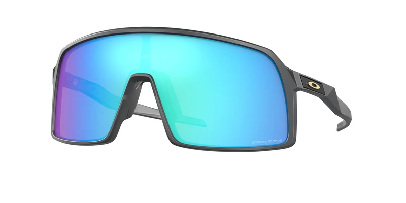 Oakley Sutro Sonnenbrille/Matt Anthrazit/Prizm Saphir