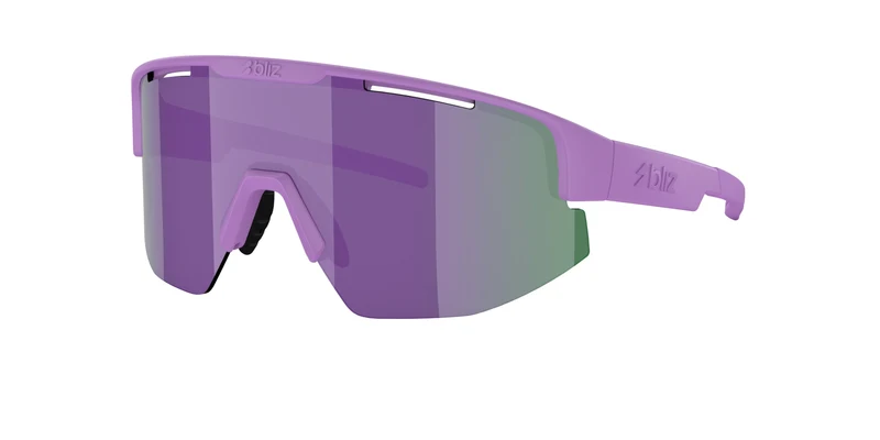 Bliz Matrix Sonnenbrille/Matt Lila/Lila