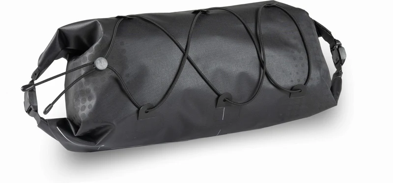 Acid Packsack Pack Pro Lenkertaschen black 9 L