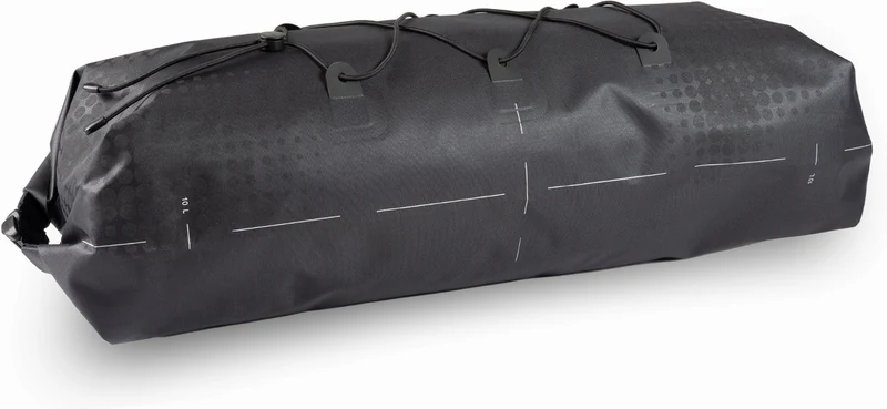 Acid Packsack Pack Pro Lenkertaschen black 15 L