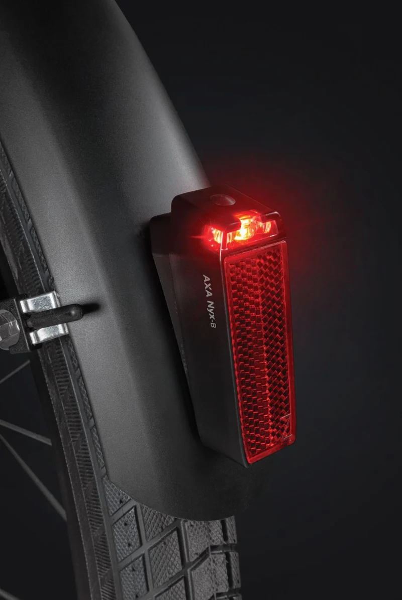 AXA NYX E-Bike Rücklicht mit Bremslicht 6-12V