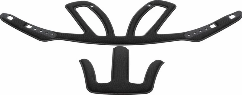 Abus Helmpolster Pedelec 2.0 L schwarz