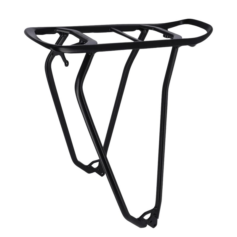 Racktime System-Gepäckträger Boostit 2.0 29", Alu, schwarz