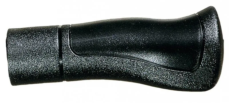 Herrmans Lenkergriffe Ergo 120mm, Ø 22mm, schwarz, Paar