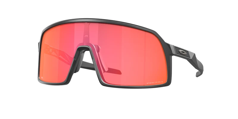 Oakley Sutro S/Matte Black/Prizm Trail Torch Sonnenbrille