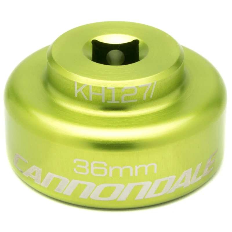 Cannondale 36mm Außenkappen-Werkzeug Schwarz