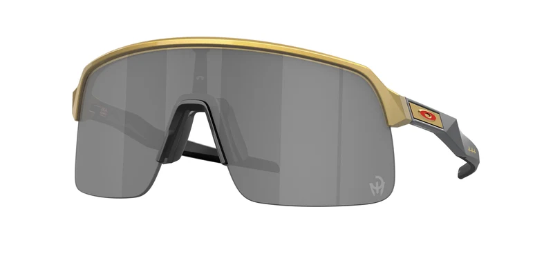 Oakley Sutro Lite/Olympic Gold/Prizm Schwarz Sonnenbrille