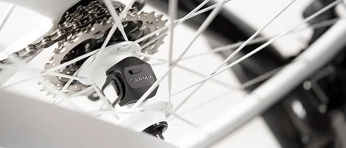 Garmin Fahrrad Geschwindigkeit Sensor 2