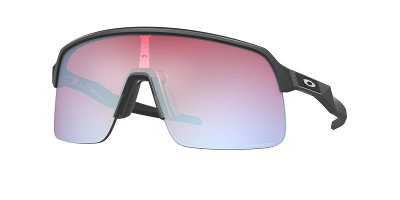 Oakley Sutro Lite/Matte Carbon/Prizm Snow Sapphire Sonnenbrille