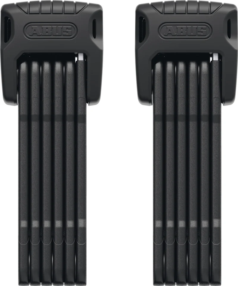 Abus Bordo Granit X-Plus 6500K/90 SH TwinSet Faltschloss schwarz