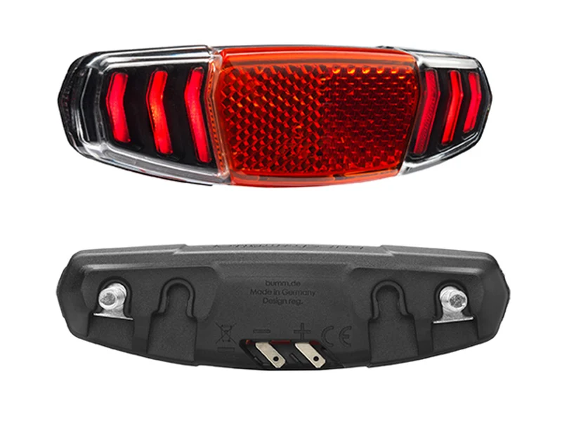 Busch & Müller Dynamo-Rücklicht Dart plus