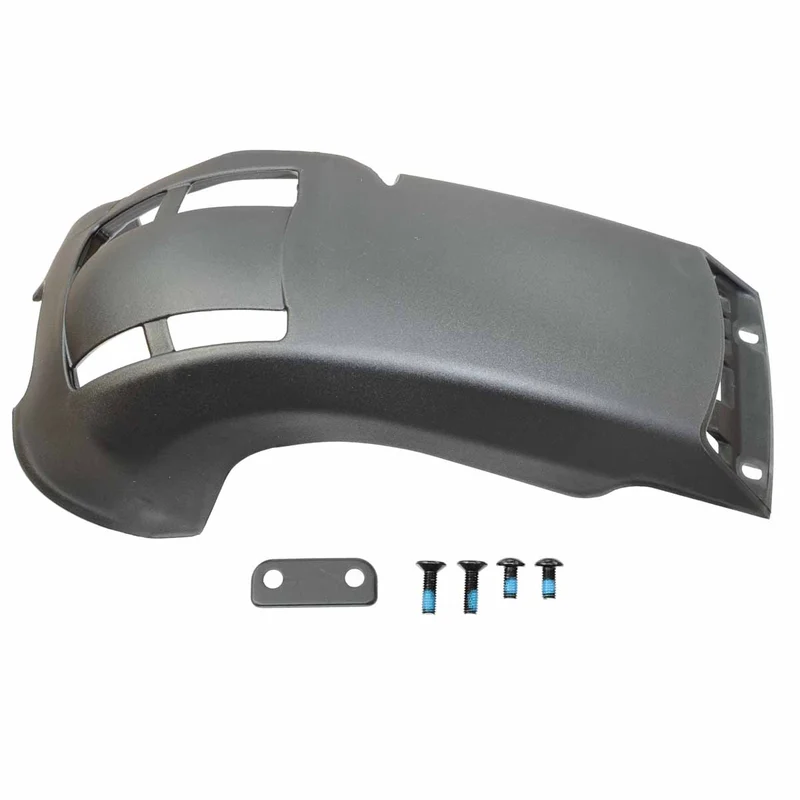 Cannondale Hardtail Motor Skid Plate V2 Schwarz