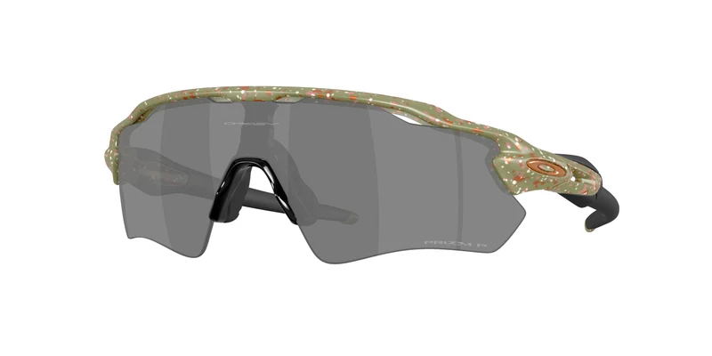Oakley Radar Ev Path Sonnenbrille/Terrazzo Fern Matt/Prizm Schwarz Polarisiert