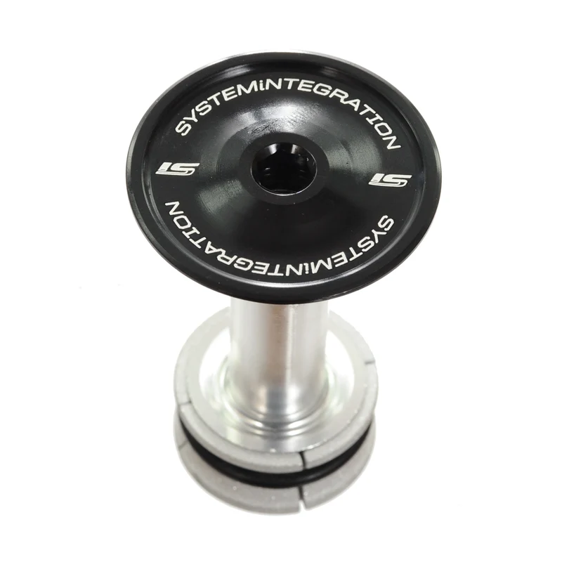 Cannondale SL Kompressions-Topcap Schwarz