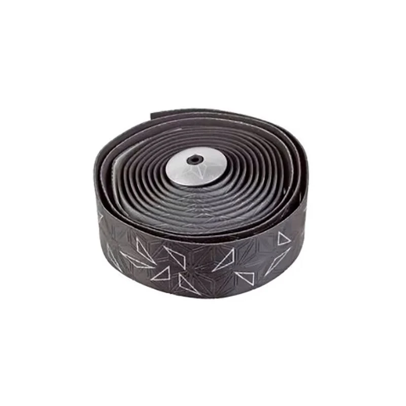 Supacaz Super Sticky Kush Galaxy Sterne Schwarz/Platin Lenkerband