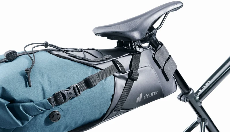 Deuter Cabezon SB Sattelstütztasche atlantic-black 16 L