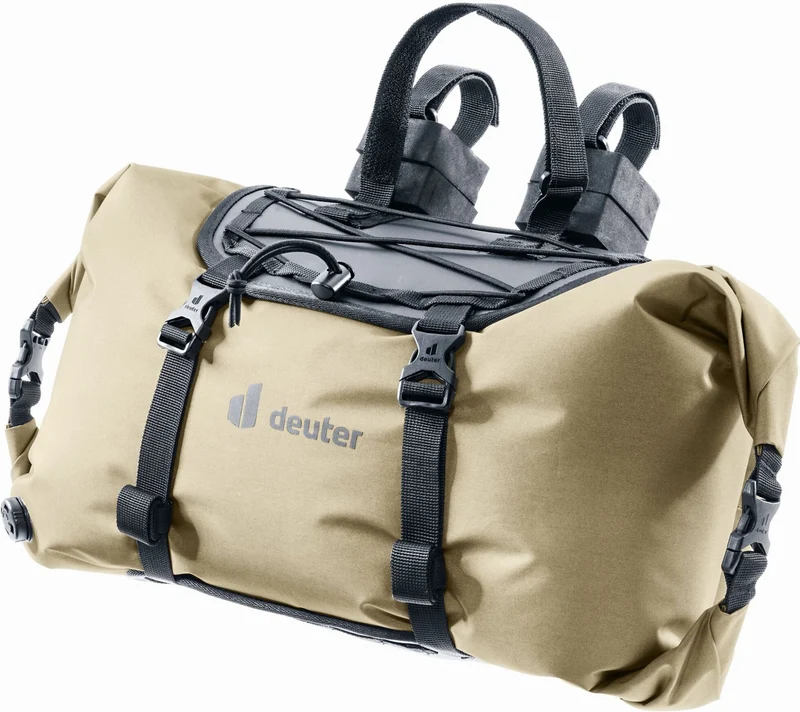 Deuter Cabezon HB Lenkertasche desert-black 14 L