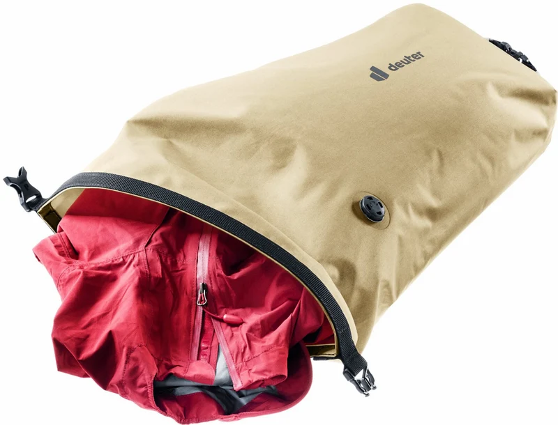 Deuter Cabezon HB Lenkertasche desert-black 14 L