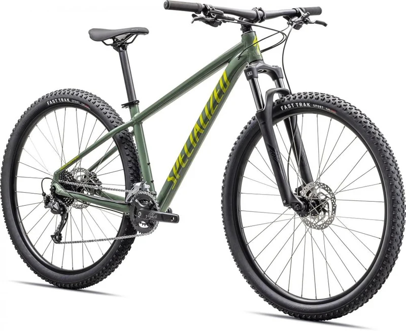 ROCKHOPPER BASE VN SGEGRN/OLVGRN L - 29 - Mountainbike