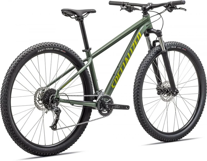 ROCKHOPPER BASE VN SGEGRN/OLVGRN L - 29 - Mountainbike