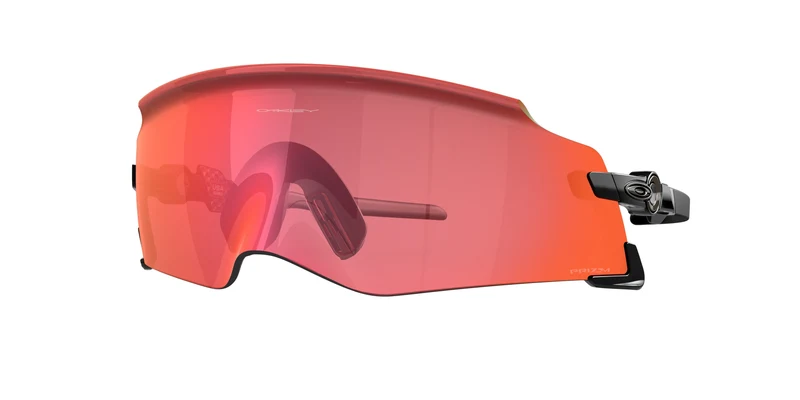 Oakley Sonnenbrille Oakley Kato/Poliertes Schwarz/Prizm Trail Torch
