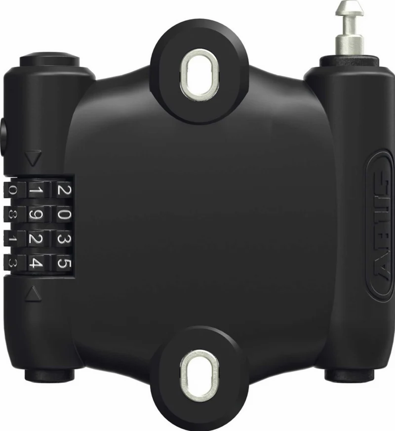 Abus SportFlex 2504/90 black
