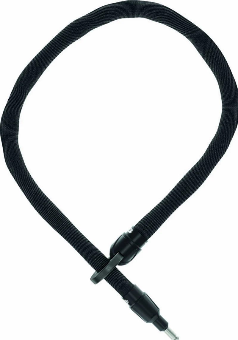 Abus IvyTex Adaptor Chain ACH IVY 6KS/100 + ST5950 Transporttasche black