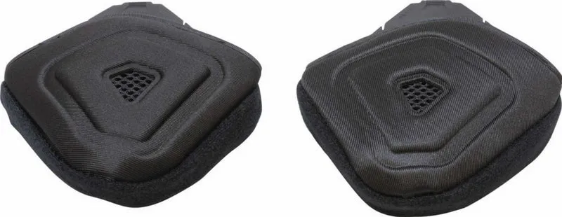 Abus Helm Zubehör Ohrschützer für Pedelec 2.0 schwarz