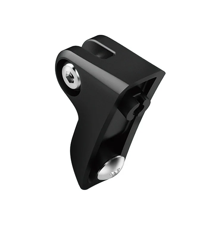 Litemove Rücklicht Halter für Schutzblech schwarz