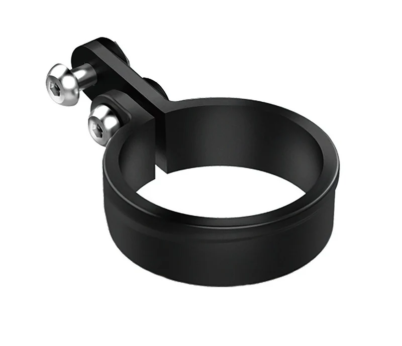 Litemove Rücklicht Halter für Sattelstütze 30,9 & 31,6 mm schwarz