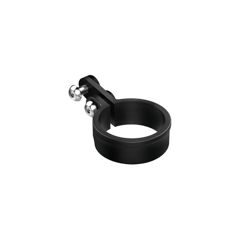 Litemove Rücklicht Halter für Sattelstütze 27,2 mm schwarz