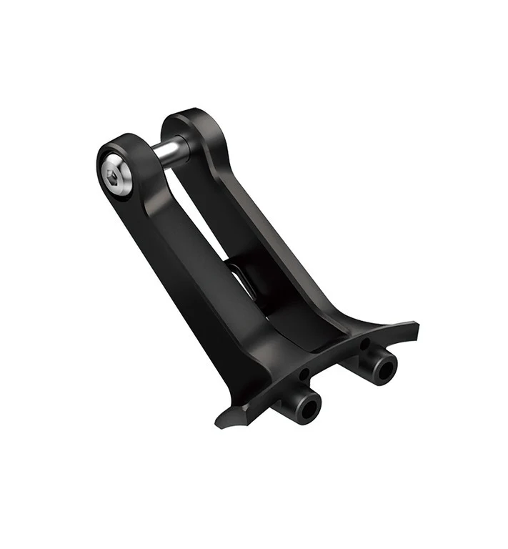 Litemove Scheinwerfer Halter für Gabel Suntour SF20, NEX, E25 schwarz