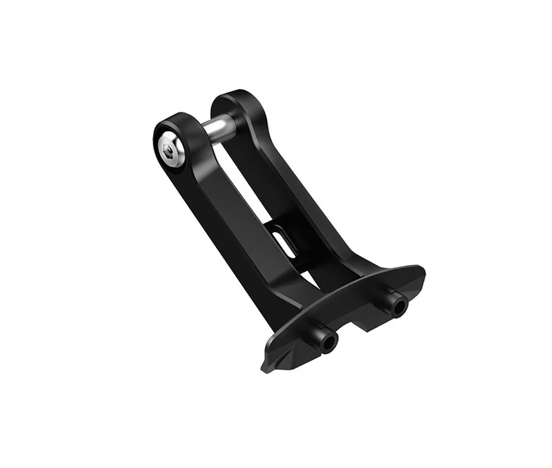 Litemove Scheinwerfer Halter für Gabel Suntour NEX-E,NEX,CR8 schwarz