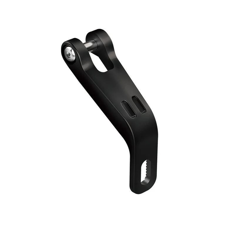Litemove Scheinwerfer Halter für Gabel Standard universal schwarz