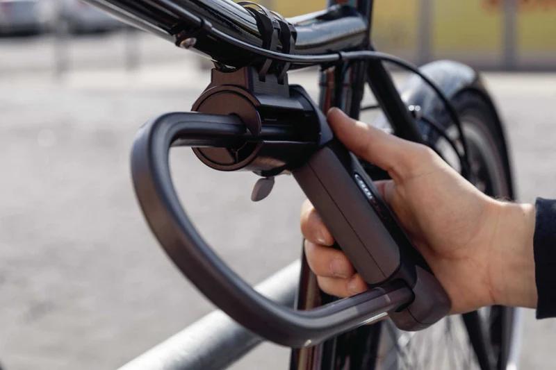 Abus Halter SH B 14mm/16mm black