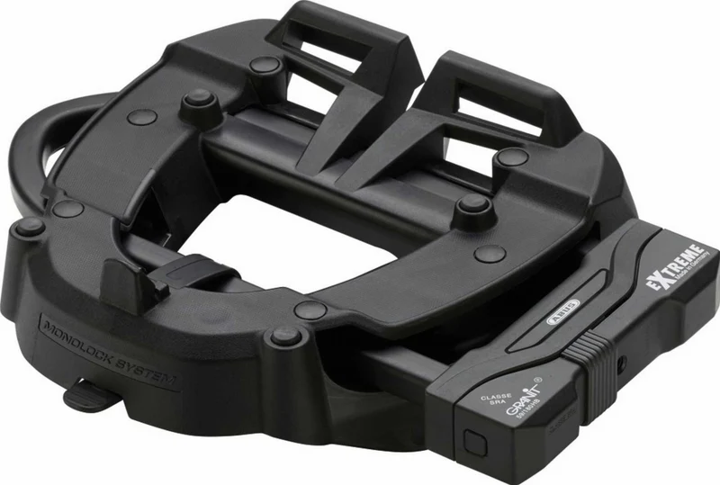 Abus Granit Extreme 59/180HB310 Bügelschloss black