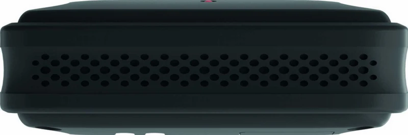 Abus Alarmbox RC mit Fernbedienung black