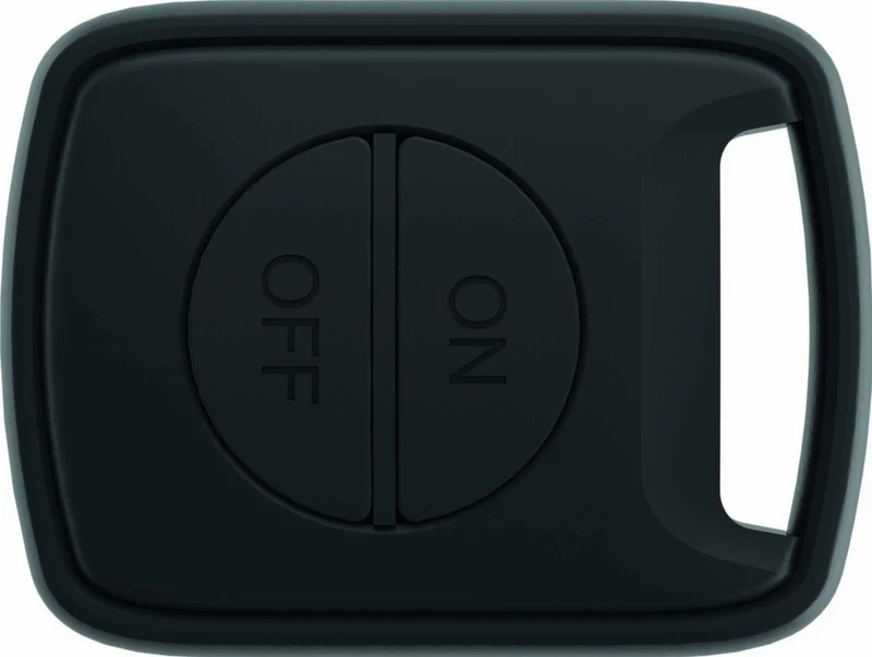 Abus Alarmbox RC mit Fernbedienung black