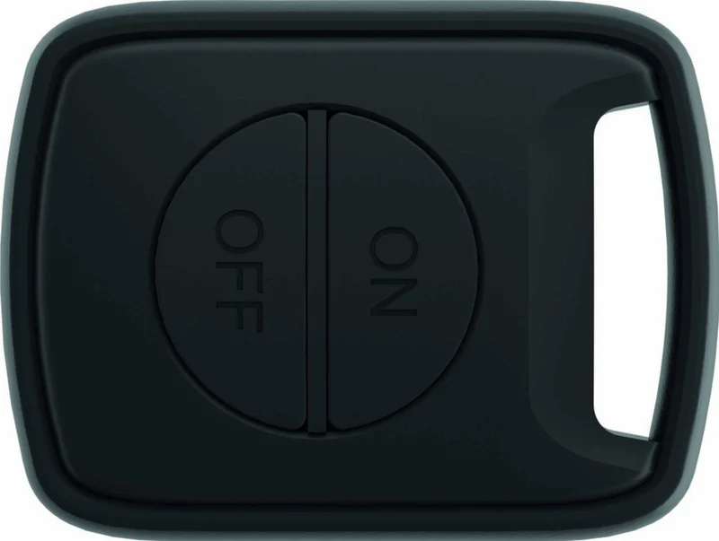 Abus Alarmbox RC Remotecontrol nur Fernbedienung schwarz