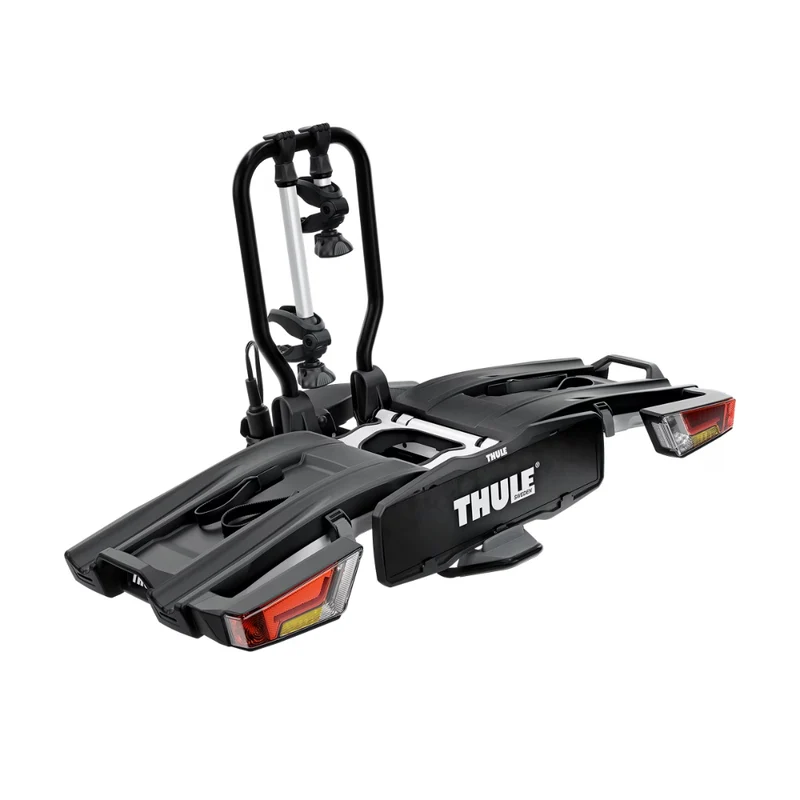 Thule Easyfold XT Anhängerkupplungs-Fahrradträger 2-Fahrräder 13 Pin
