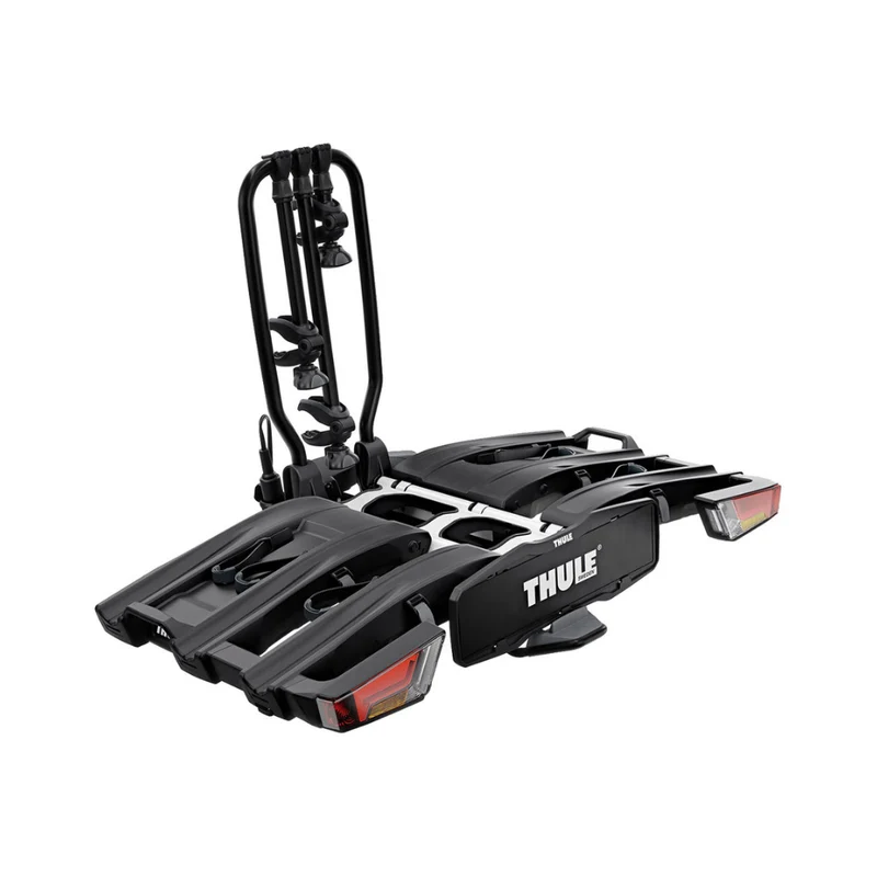 Thule Easyfold XT Anhängerkupplungs-Fahrradträger 2-Fahrräder 13 Pin