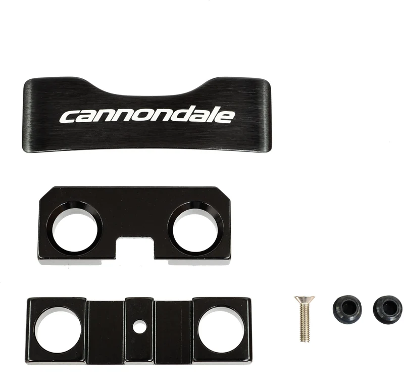 Cannondale Neo Battery Mount Kit Schwarz