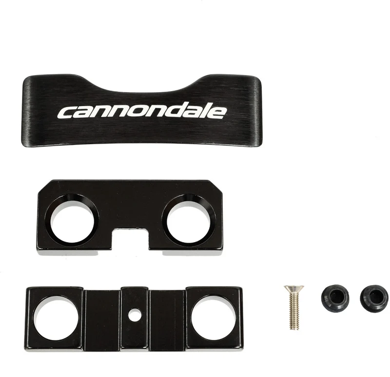 Cannondale Neo Battery Mount Kit Schwarz