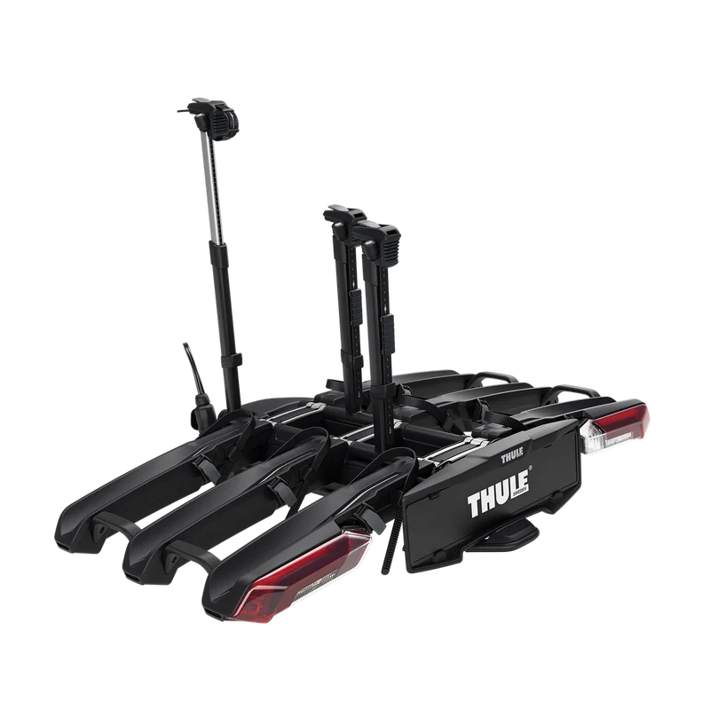 Thule Epos Anhängerkupplungs-Fahrradträger 3-Fahrräder 13 Pin