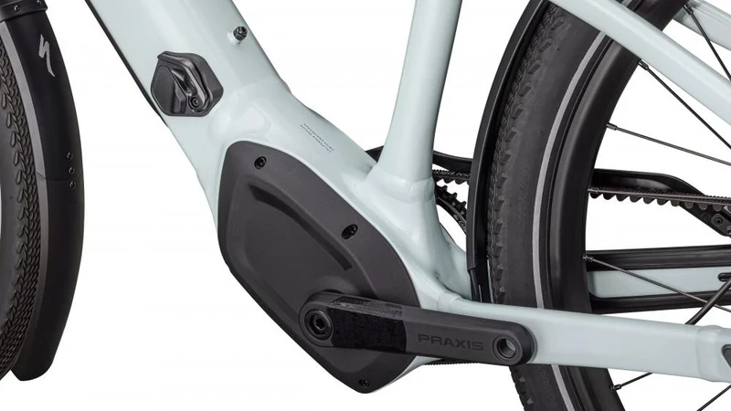 VADO 4.0 IGH ST NB E-Bike mit Nabenschaltung - Rahmen XL - E-City Bike