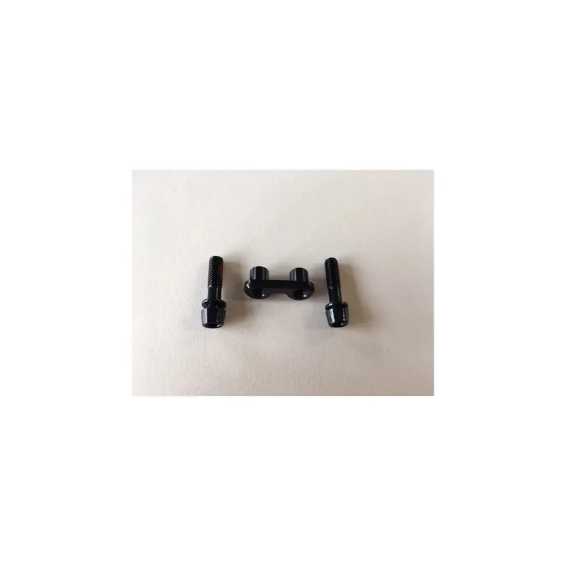 Cannondale One Piece SystemBar Lenker-Schrauben Mutter Schwarz