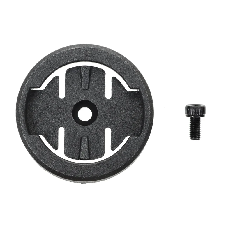 Cannondale SL Garmin-kompatible Halterung M3x6 Schwarz