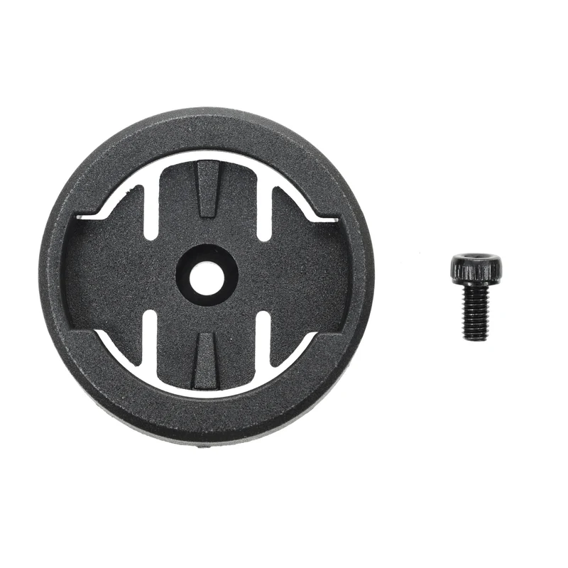 Cannondale SL Garmin-kompatible Halterung M3x6 Schwarz