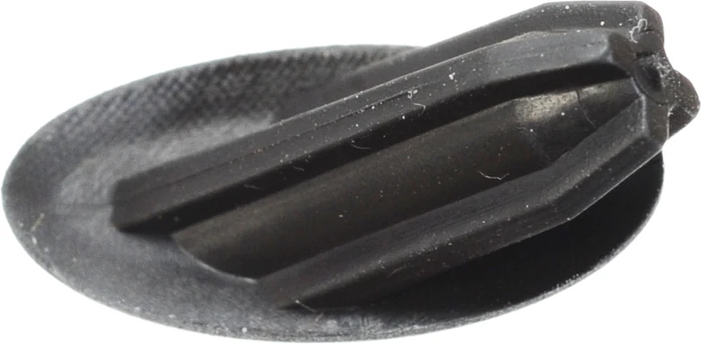 Cannondale E386389 Kabeldurchführung Schwarz