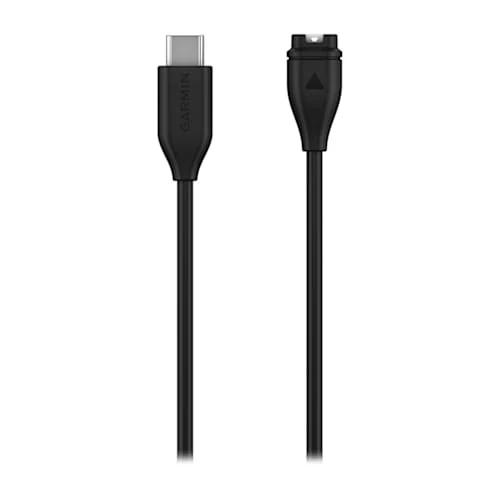 Garmin Laden/Daten USB-C Draht 0.5m Schwarz